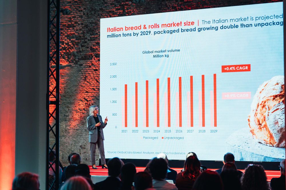 Taste Tomorrow 2025: gli italiani nel bakery scelgono il "benessere goloso" 