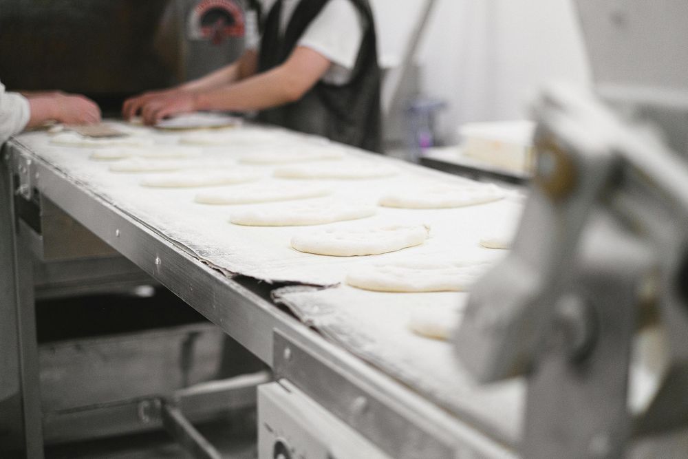 Come produrre pane a lievitazione naturale su scala industriale?