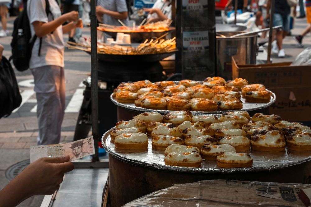 Seoul Bakery Trends