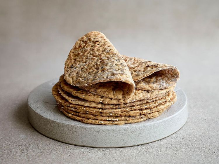 Flatbread e snack etnici