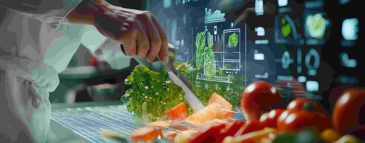 Food Innovation: il futuro del cibo tra biotecnologie, algoritmi e sostenibilità