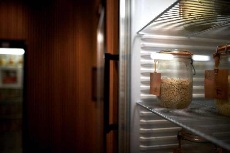 Il ruolo dell’acqua del rubinetto nella preparazione del lievito madre