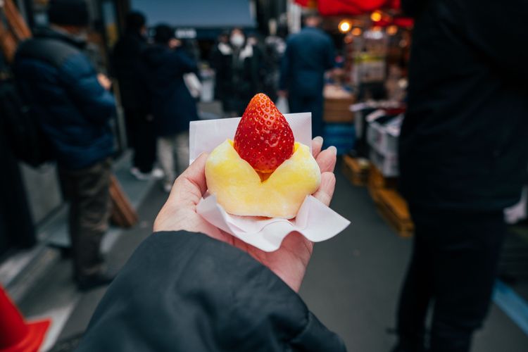 Bakery e pasticcerie asiatiche di tendenza a Parigi, Amsterdam e Copenaghen